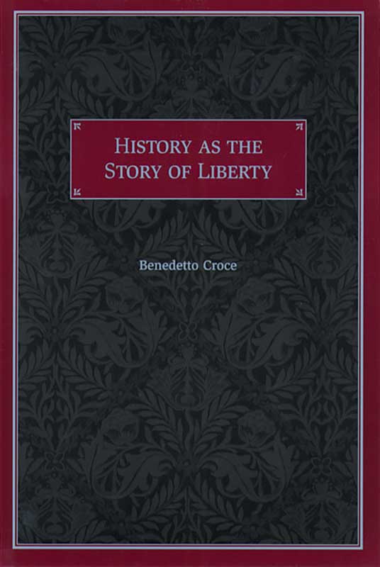 Croce 9780865972698 800h 72 2