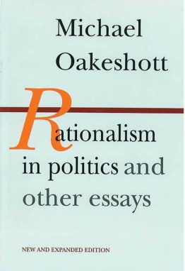 OakeshottRationalism 9780865970953 800h 72