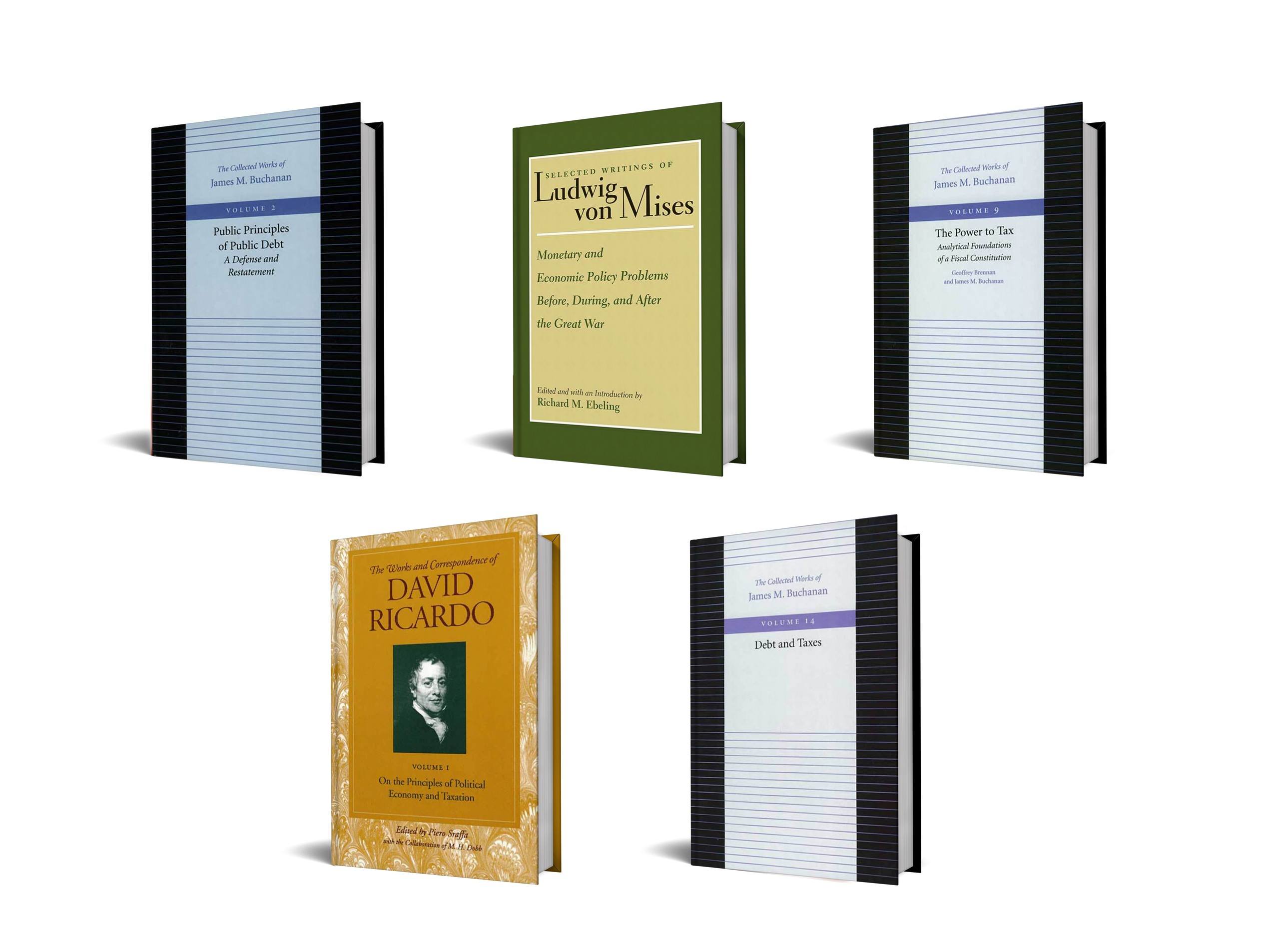 book lineup
